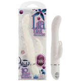 Lia Dual Stimulator - White