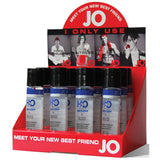 JO H2O 1oz (Display of 12) Water Based Lubricant