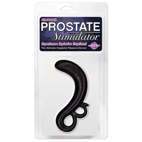 Silicone Prostate Stimulator Curve