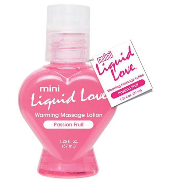 Mini Liquid Love Passion Fruit 1.25 fl oz