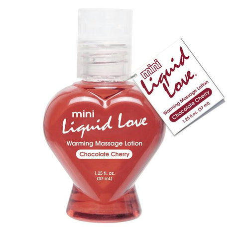 Mini Liquid Love Chocolate Cherry 1.25 fl oz
