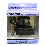 Platinum Premium Silicone - The Minis - Spade - Medium Black