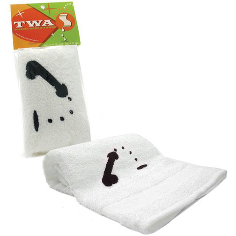 Towels With Attitude - Dick & Cum