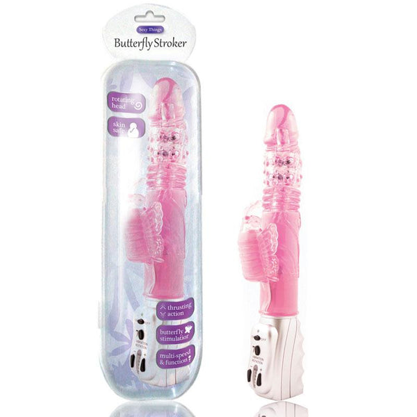 Booty Call Booty Rider - Pink