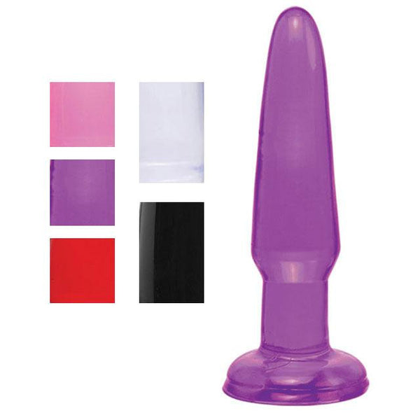 Blush Slimline 7in. Multispeed Waterproof Vibe (Pearl White)