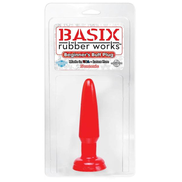 Rocks-Off Butt-Boy (Black)