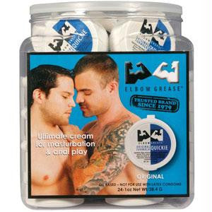Elbow Grease Original Quickie Cream (24/Bowl)