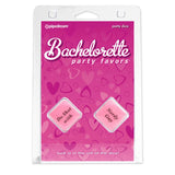 Bachelorette Party Favors Party Dice