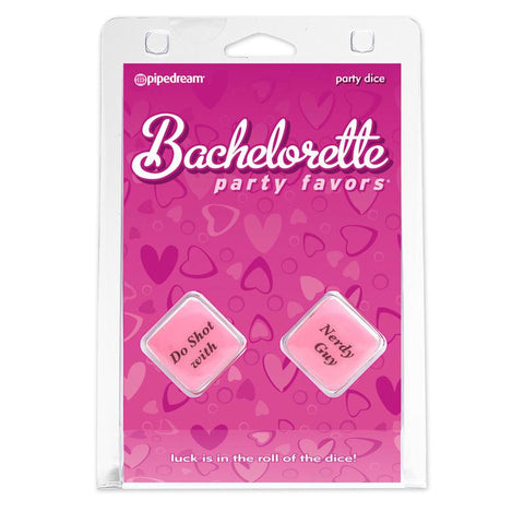 Bachelorette Party Favors Party Dice