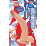 Orgasmic Gels Finesse 6in. Multispeed Waterproof G Spot Vibe (Clear)