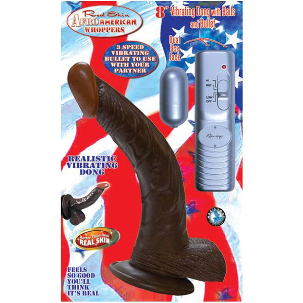 Wildfire Down & Dirty 9in Dong (Black)