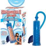 Supersizer II Pump (Blue)