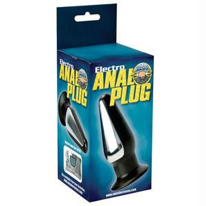 Zeus Electrosex 5in. Anal Plug