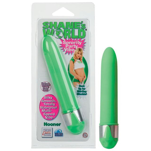 Shanes World Sorority Party Vibes Nooner - Green