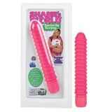 Fetish Fantasy Elite Vibrating Double Delight Strap-On Purple