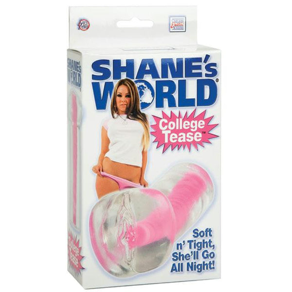 Latin American Whoppers 6.5in. Curved Dong with Balls