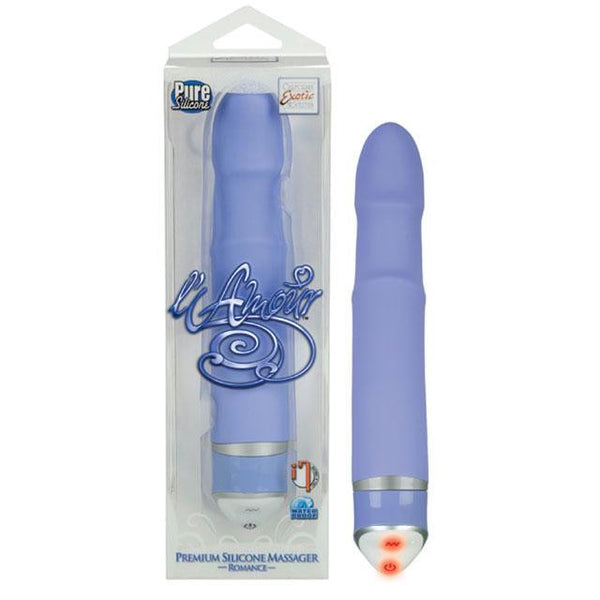 L’Amour™ Premium Silicone Massager - Romance