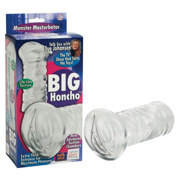 Sue Johansons Big Honcho