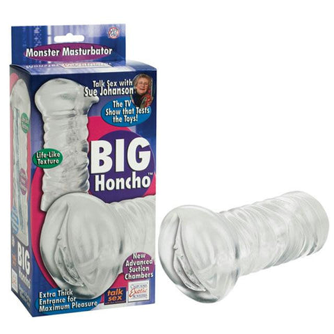 Sue Johansons Big Honcho