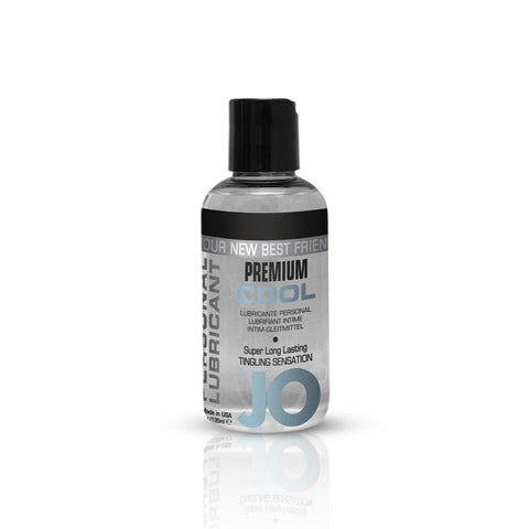 JO Premium Cool 4.5oz. Silicone Lubricant