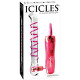 Fetish Fantasy Nipple C-Clamps Silver
