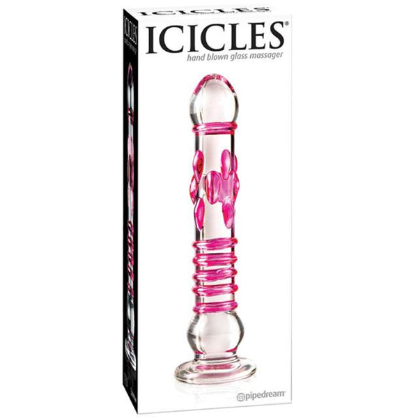 Triple Motor Silicone Jack Rabbit - Blue