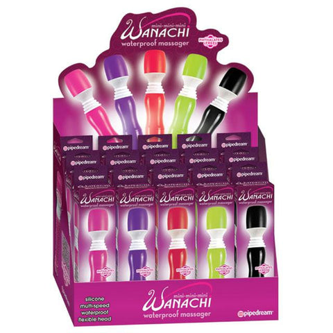 Mini Mini Mini Wanachi Display