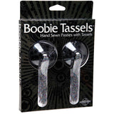 Boobie Tassels  Black