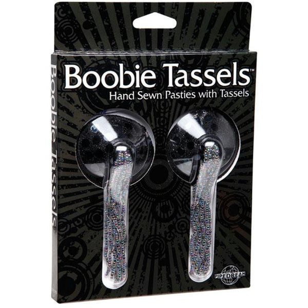 Boobie Tassels  Black