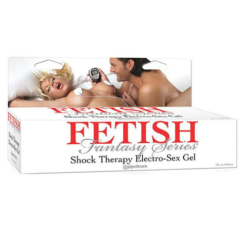 Fetish Fantasy Shock Therapy Electro-Sex Gel