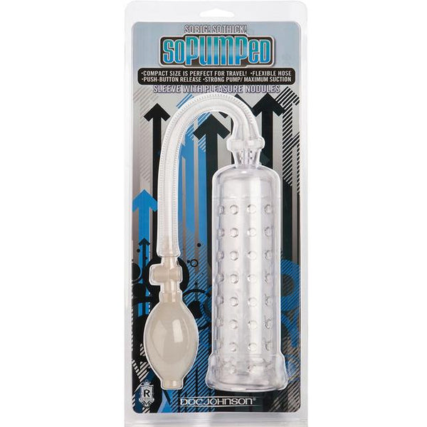 Vertigo Clit Stimulating Vibe (Pink)