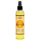 Earthly Body Glow Oil Dreamsicle 8oz