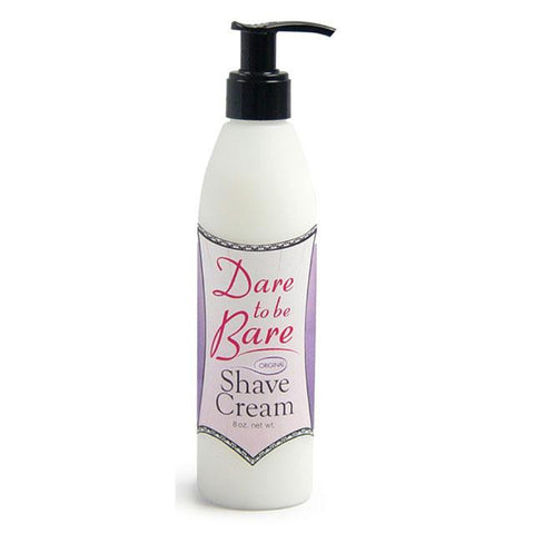 Earthly Body Dare to be Bare Shave Cream 8oz