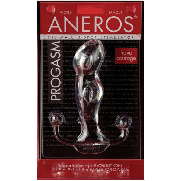 Climax Gems Hand Job Stroker (Blue)