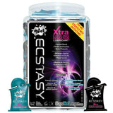 Wet Ecstasy 10ml Pillow (144pc. asst.-Free Bowl Display)