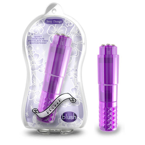 Blush Rocker Mini Vibe (Purple)