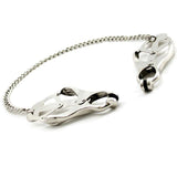 King Cock - 11in Cock W/ Balls Brown