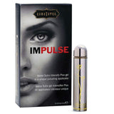 Crystal Ice Big Boss 7.5in. Vibrator with Red Tip