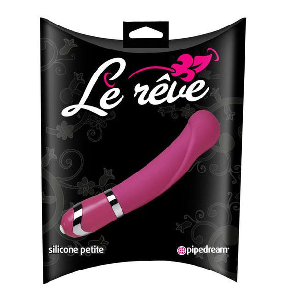 Le Reve Silicone Petite Pink