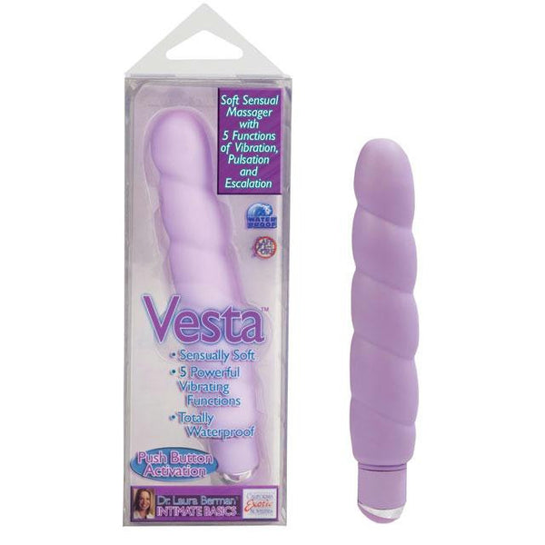 Velvet Touch Vibe 7 inch (Magenta)