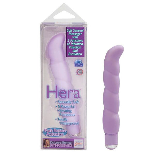 Velvet Touch Vibe 7 inch (Pink)