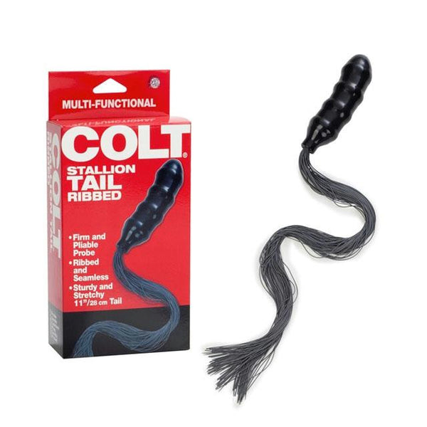 COLT Stallion Tail - Ribbed