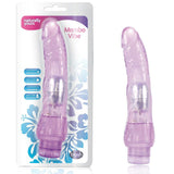 Blush Ribbed Sleeve 7.5in. Vibe