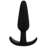 Vac-U-Lock - Leather Ultra Harness -With Plug Black