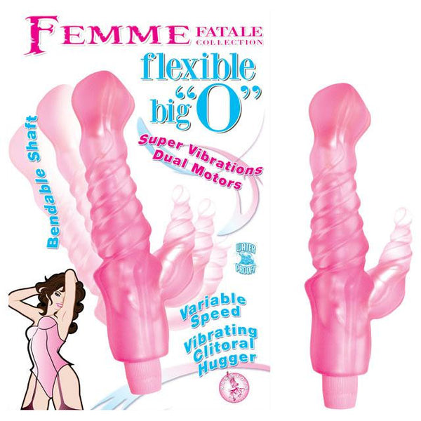 Blush B yours Multispeed Waterproof Vibe #7 (Pink)