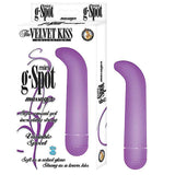 Velvet Kiss Mini G Spot Vibe (Purple)