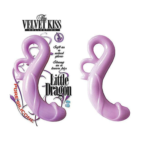 Velet Kiss Little Dragon Dong (Lavender)