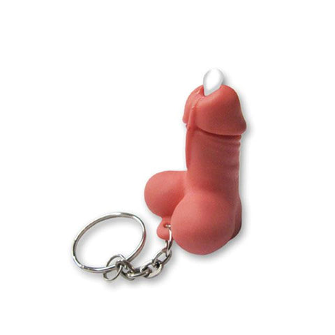 Spermy Pecker Keychain (12-DP)
