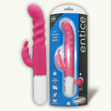 Synergy Entice Clitoral Stimulation Vibrator (Pink)