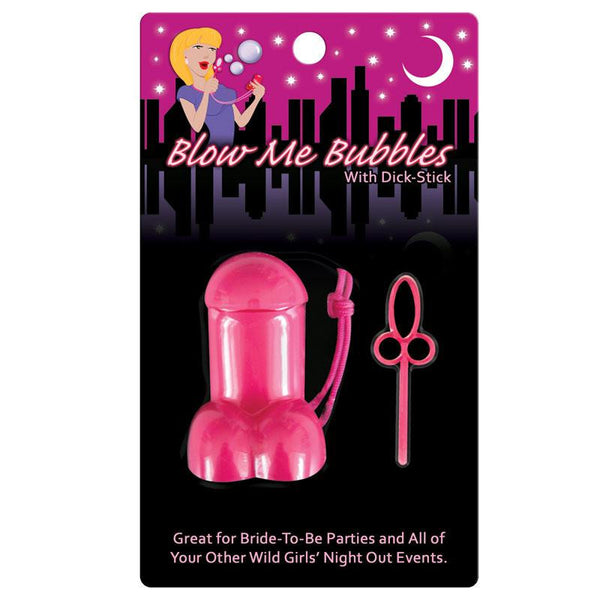 Blow Me Bubbles w/Necklace